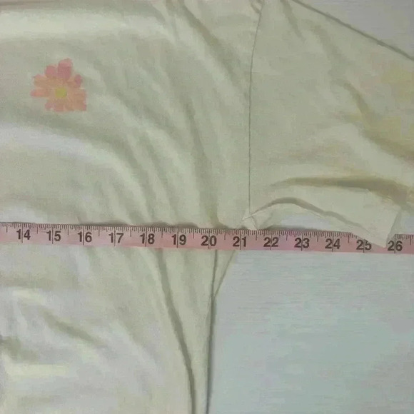 BEACH DAZE SS KNIT SLOUCH TEE - Picture 6 of 8